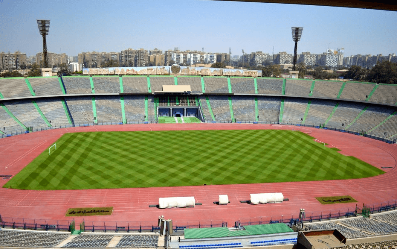 الاستاد الرئيسي